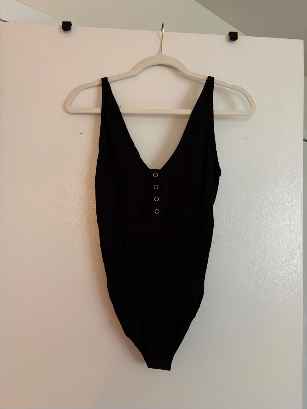 Free People Bodysuit